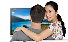 ТВ + Интернет